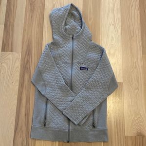 PATAGONIA WOMEN’S QUILTED HOODIE